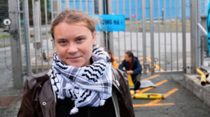 Greta Thunberg