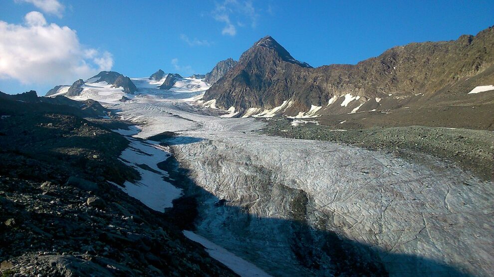 Marmolada Buzulu