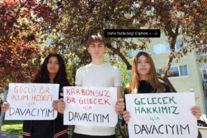 iklim davası