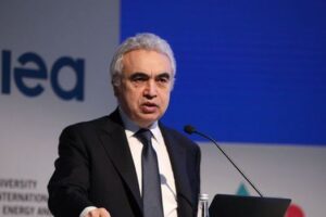 fatih birol