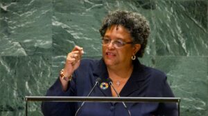 mia mottley