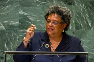 mia mottley