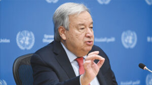 guterres