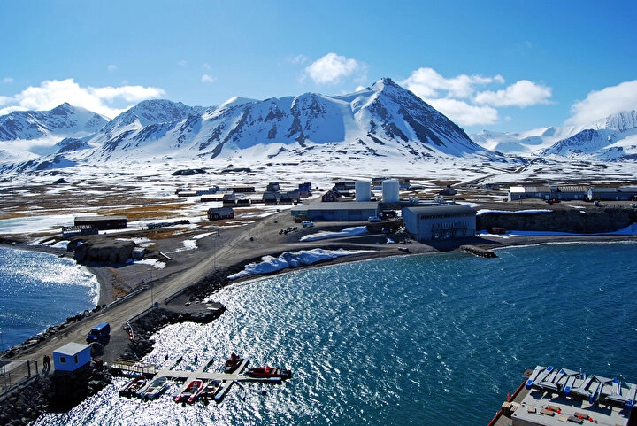 Svalbard Antlaşması